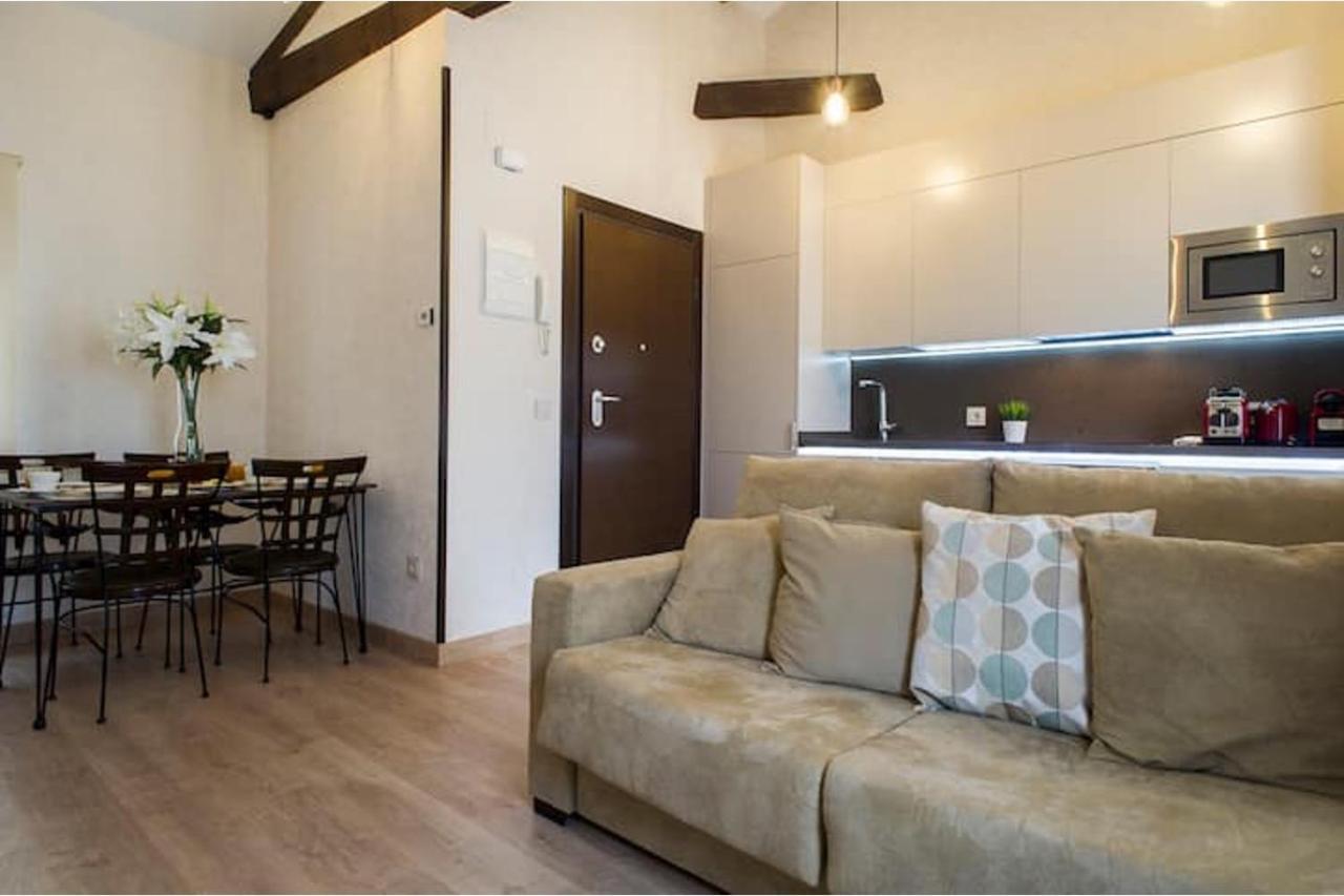 Premium Apartment La Latina 1. Salamanca Exterior foto